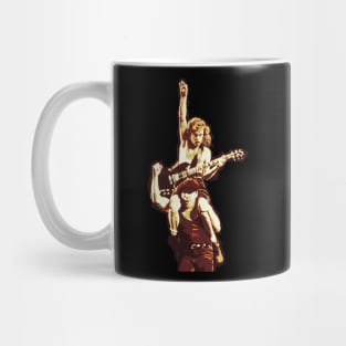 Rock 'n' Roll Voltage Mug